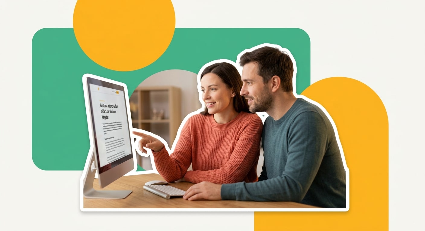 Glasfaser erklärt: Was ist Glasfaser und wie läuft der Anschluss ab?